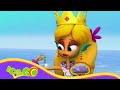 Bo and the Jeweled Mermaid ✨  Bo On The Go! | Full Episode | Cartoons For Kids