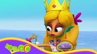 Bo and the Jeweled Mermaid ✨  Bo On The Go! | Full Episode | Cartoons For Kids