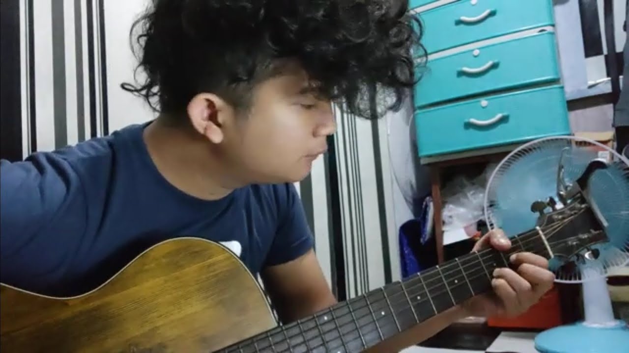 Gitara - Parokya Ni Edgar Acoustic Cover - YouTube