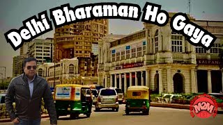 Aaj Delhi Brahman Ho Gaya | #delhi #tour #youtube #viral #video