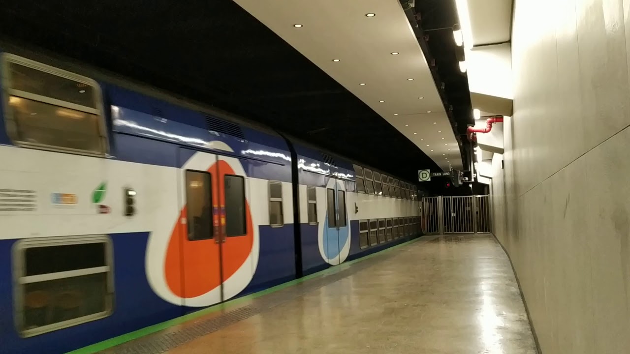 (RER D) départ d'un Z20500 à Gare du Nord en direction de Goussainville ( FACA) YouTube (RER D) départ d'un Z20500 à Gare du Nord en direction de Goussainville ( FACA) YouTube