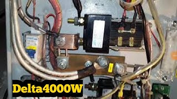 Delta Rectifier के फाल्ट को ऐसे चेक करें#rectifier #delta4000w #vermaelectronic #module#jugad