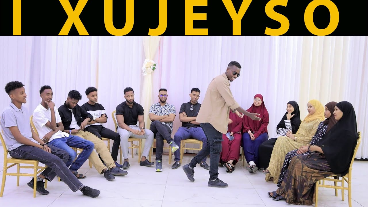 NASTEEXO GACANTAADA WAXAA KU QORTAA I LOVE YOU YUUSUF