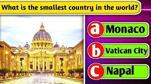 How Good is Your General knowledge | Space & Universe Edition