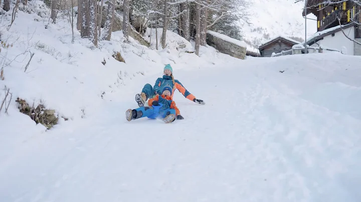 Top Spot Award of Switzerland 2022 - Winter Editio...