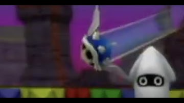 plot armor: mario kart wii edition