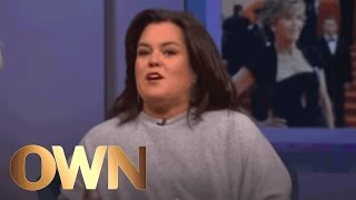 Jane Fonda's Plastic Surgery | The Rosie Show | Oprah Winfrey Network