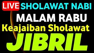 SHOLAWAT JIBRIL PENARIK REZEKI PALING MUSTAJAB,SHOLAWAT NABI MUHAMMAD SAW MERDU TERBARU