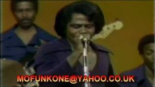 JAMES BROWN &amp; THE J.B.&#39;S - GET ON THE GOOD FOOT.LIVE TV PERFORMANCE 1973