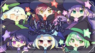 【YAPYAP】アトミルコラボ 大声で魔法を使って敵を倒す？！【にじさんじ/桜凛月】