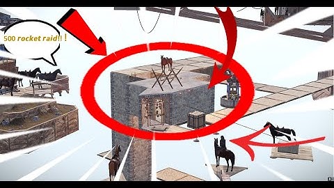 THE UNRAIDABLE RUST BASE (NEW TECHNIQUE)