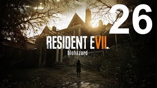 Let's Play Resident Evil 7: Part 26: Captain's Cabin Locker Key