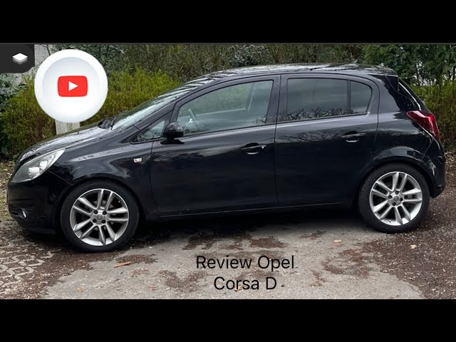 Review Opel Corsa D 1,4 101PS Color Edition 