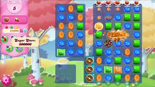 ᐈ CANDY CRUSH SAGA || Level: 376 || Pudding Pagoda Long Streak (iPhone/Android)