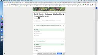 Edit Your Response in a Long Lost Google Form