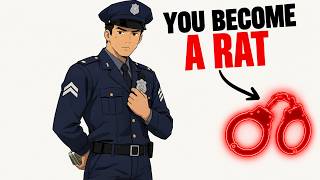 POV: You Become a Corrupt Cop for the Mob (Then You Have to Rat Him Out)