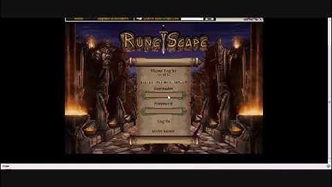 How to multilog on runescape