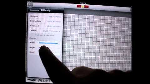 Minesweeper Q App Review for iPhone/iPod/iPad