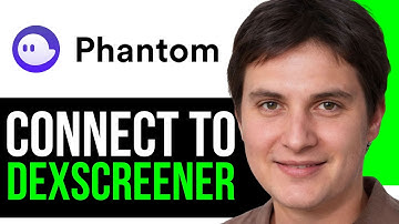 How to Connect Phantom Wallet to Dexscreener (Fast and Easy)