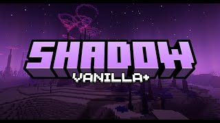 : Shadow (Vanilla+) [1.19.2]     Saudade Studio. #4