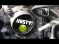 Cleaning Throttle Body On A 06-11 Civic Si