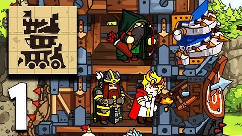 Towerlands - strategy of tower defense - First Impressions