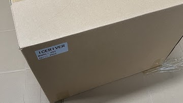 IceRiver KS1 (or KS2?) UNBOXING and setup? LIVE!