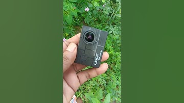 Cason cn10 action camera #shorts