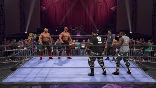 WWE 2K26 ECW!!!