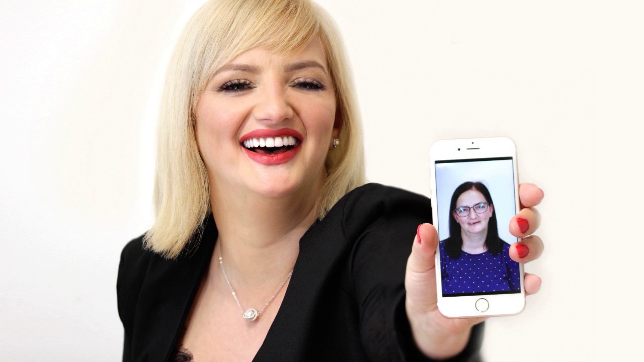 Simić Dent - Humanitarni makeover 2019 / Jovanka Tepić