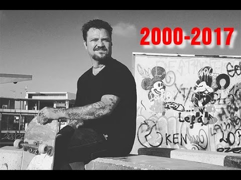 Bam Margera | RAW Skateboarding 2000-2017 - YouTube