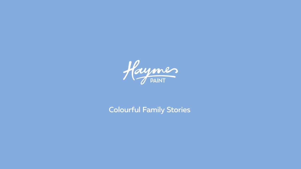 Haymes Paint Colour Stories Teaser YouTube