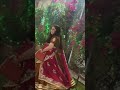 हरी पीली लुगडी झलर को लंहगो ❤🥰#ytshorts #rajasthaniclture