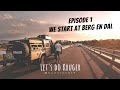 Kruger National Park: Ep 1 - Berg-en-dal to Satara | An Epic South African Adventure