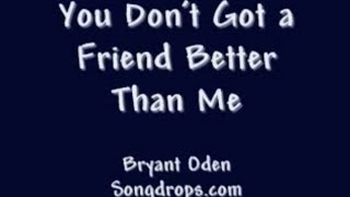 Best Friends Song: A song for best friends chords