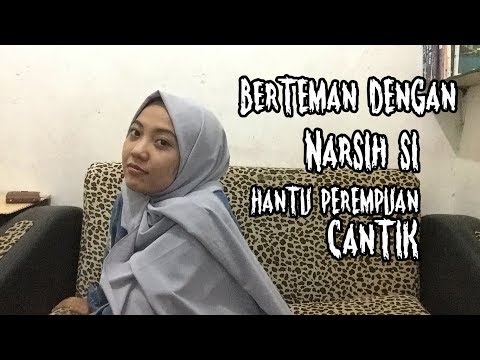 PERTAMA KALI BERTEMAN DENGAN HANTU WANITA CANTIK DITEMPAT KERJA NGIKUTIN SAMPE KERUMAH