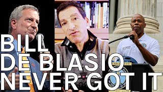 Mark Gorton Talks Eric Adams' DOT, Bill De Blasio's Legacy, Bike Lanes and Safe Streets in New York