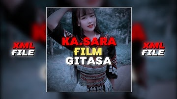Garo song 🔁 Ka.sara Film Gitasa 🔰 xml file 🏷 link description 🔰✅