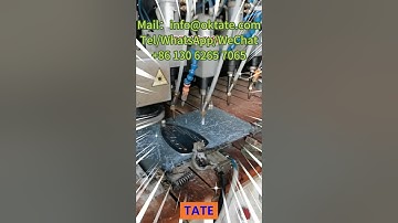 UK CNC Automatic Stud Welding Machine with 5 Guns for Electric Iron Aluminum Stud Manufacturer Price