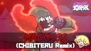 Friday Night Funkin' [Tricky Mod] - Madness (CHIBITERU Remix)