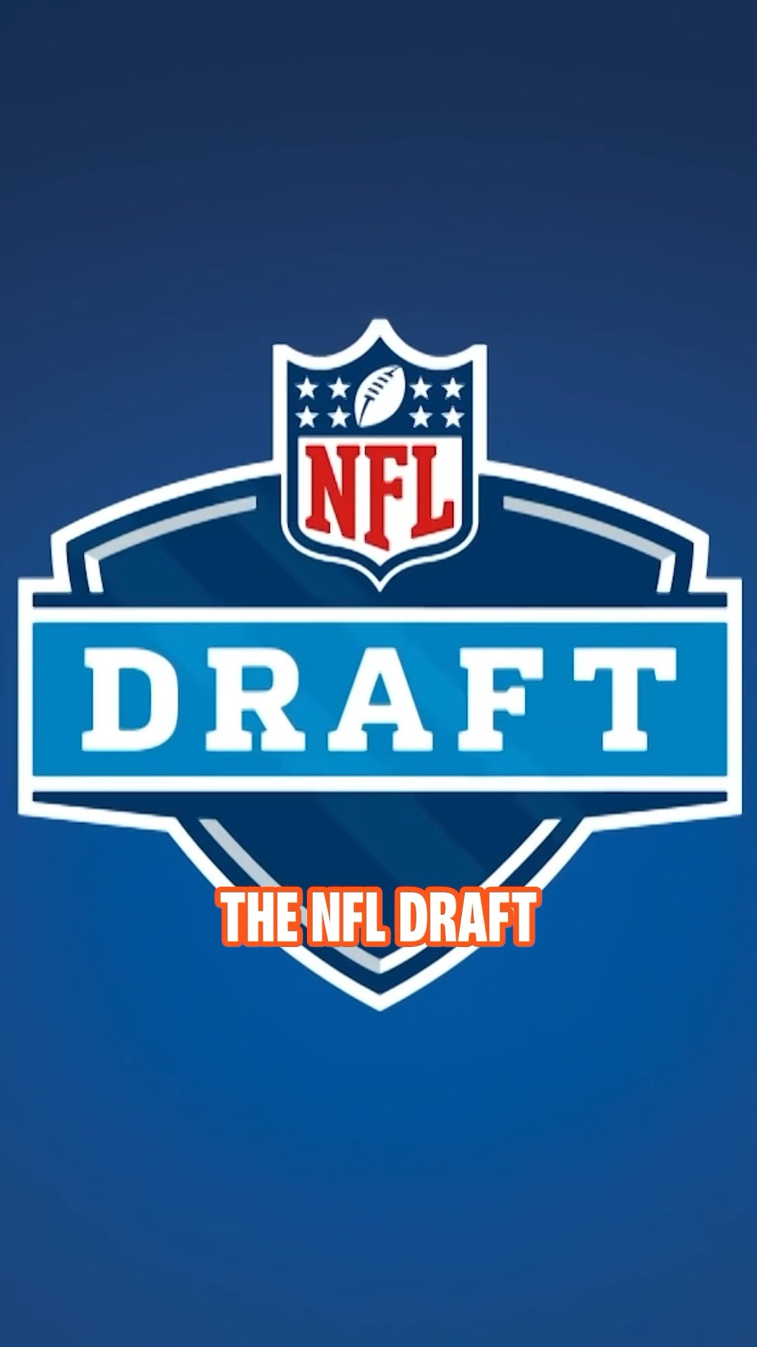 NFL Draft FUN FACTS! ?