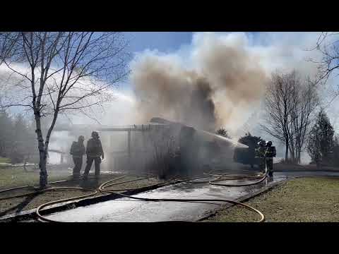 House Fire Brighton April 12, 2022