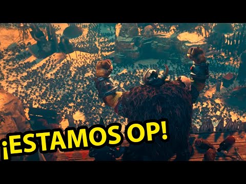 Vídeo: Los Tráilers De Total War: Warhammer 2 Son Increíbles