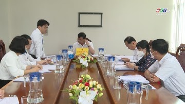 Họp xem xét cho công ty Minh Tuấn thuê đất tại xã Phước Tân huyện Xuyên Mộc | BRTgo