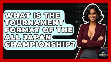 What Is The Tournament Format Of The All Japan Championship? - Billiards Hustlers