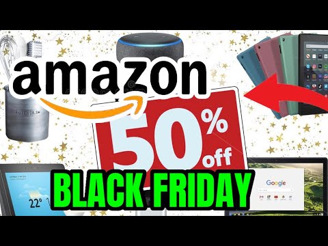 All the best Black Friday deals at Amazon that you can shop now