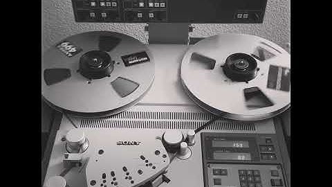 Sony APR-5000 Tape Machine