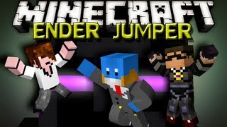 Minecraft Ender Jumper - Map Fail - W Sky And Deadlox - 2