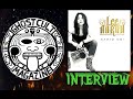 Capture de la vidéo Lee Aaron Talks "Radio On" - Challenges Of Recording Remotely, And Her Career In Rock