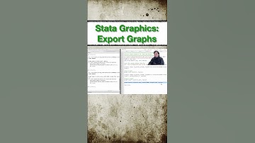 Stata Graphics: Export Graphs